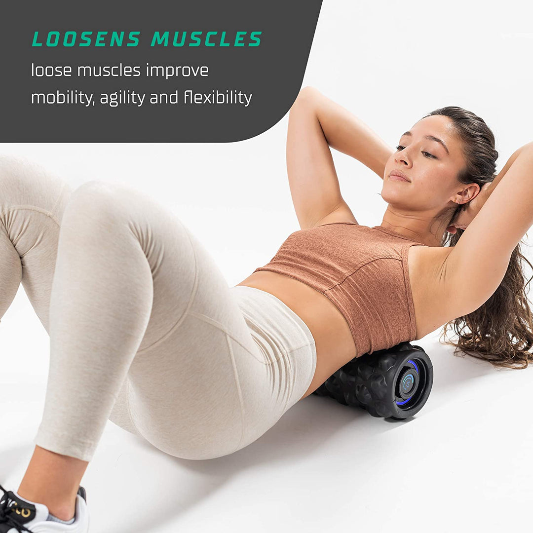 Cubefit pulse vibrating foam roller sale