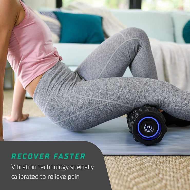 Electric and Vibration Therapy